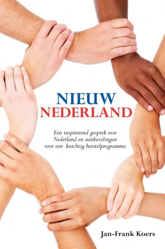 Koop Vandaag Nieuw Nederland - Jan-Frank Koers