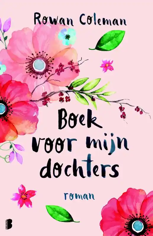 Boek voor mijn dochters - Rowan Coleman Nieuw