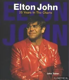 Elton John, 25 years in the charts - Tobler, John Weekendaanbieding
