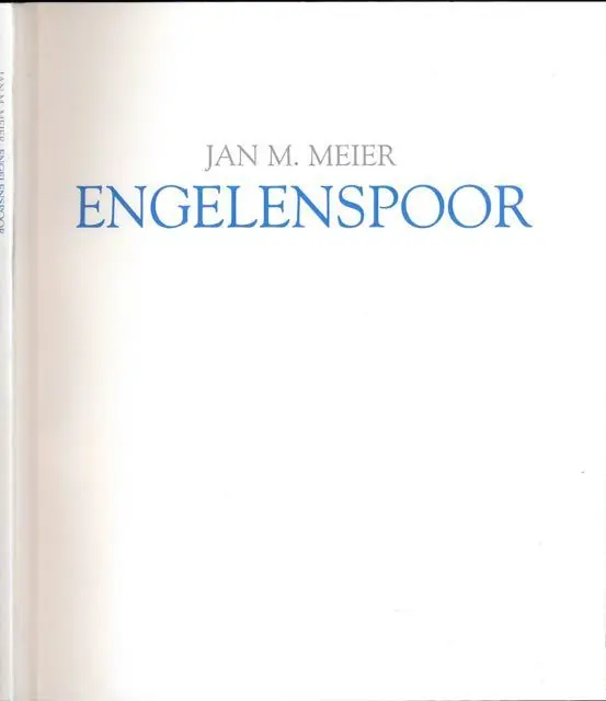 Engelenspoor - Jan M. Meier Bestel Nu