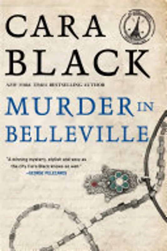 Gereduceerde Prijs Murder In Belleville. An Aimee Leduc Investigation - Black, Cara