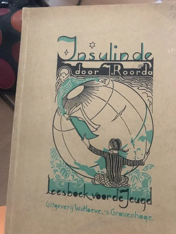 Insulinde - J. Roorda Hoge Kwaliteit