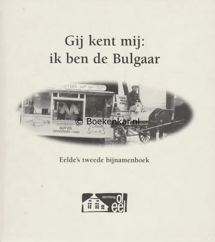 Gij kent mij, ik ben de Bulgaar - Redactie Finale Uitverkoop