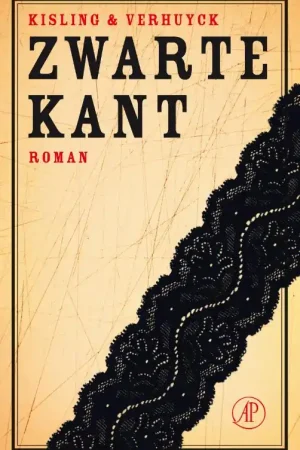 Zwarte kant - Paul Verhuyck; C.M.L. Kisling Veilige Betaling