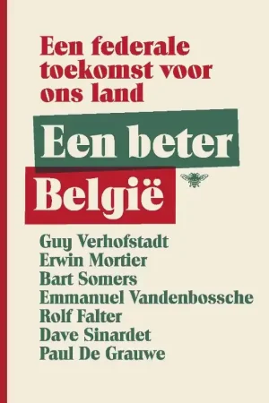 Een beter België - Guy Verhofstadt Laatste Kans