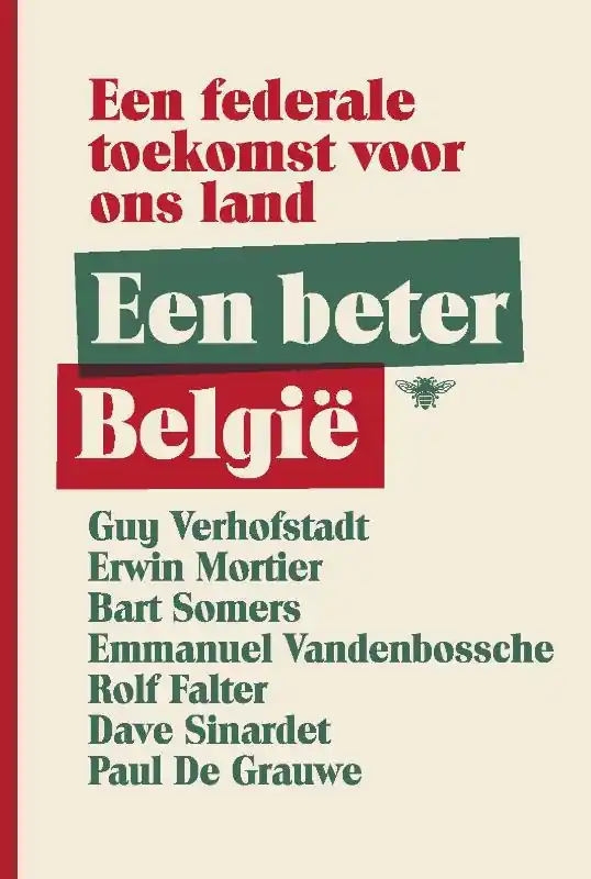 Een beter België - Guy Verhofstadt Laatste Kans