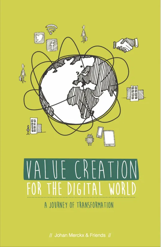 Tijdelijk Beschikbaar Value creation for the digital world - Johan Merckx
