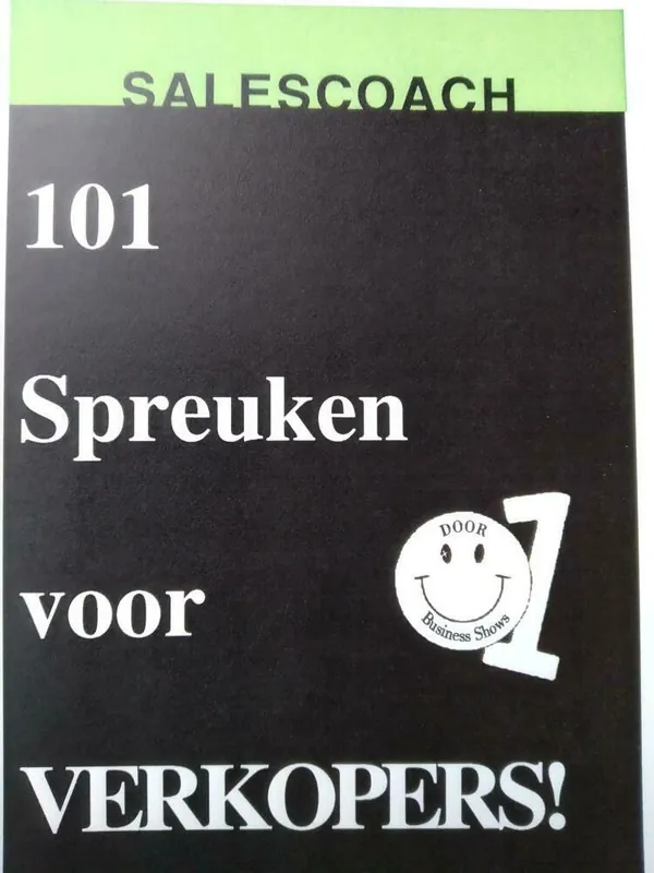 Salescoach - Bart van Luijk Hete Deal