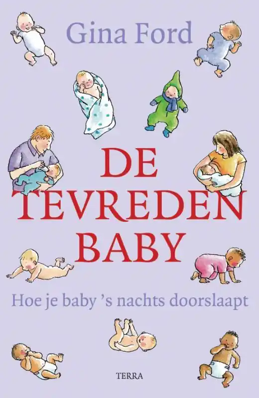 De tevreden baby - Gina Ford Lage Prijs