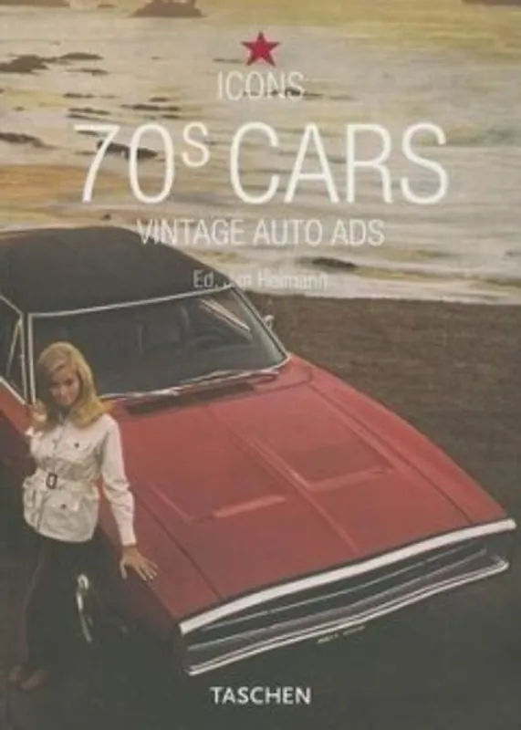 Populair 70s Cars - Ed. Jim Heimann