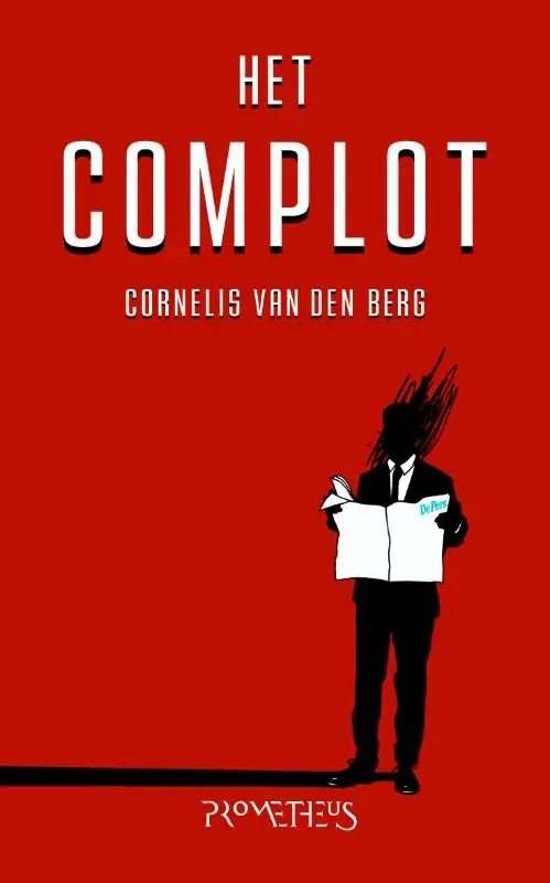 Laatste Kans Het complot - Cornelis Van den Berg