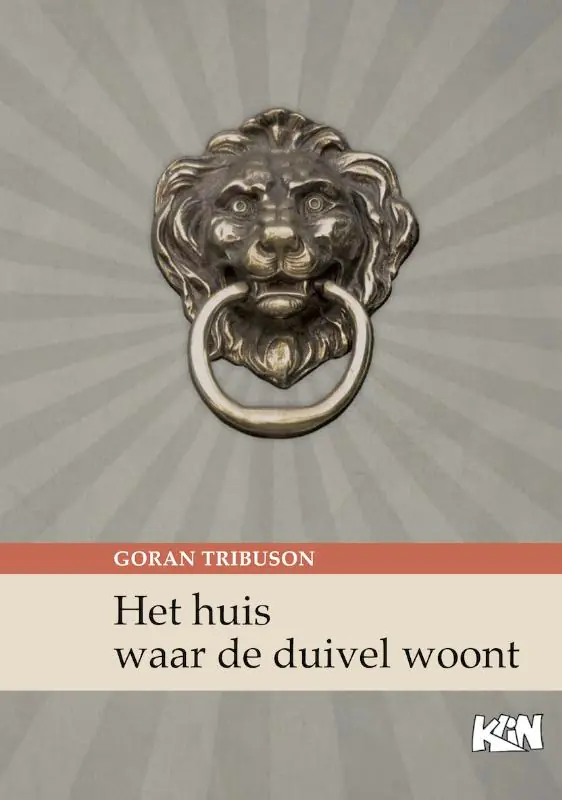 Het huis waar de duivel woont - Goran Tribuson Bestel Nu