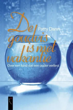 De goudvis is met vakantie - P. Dann Lage Kosten
