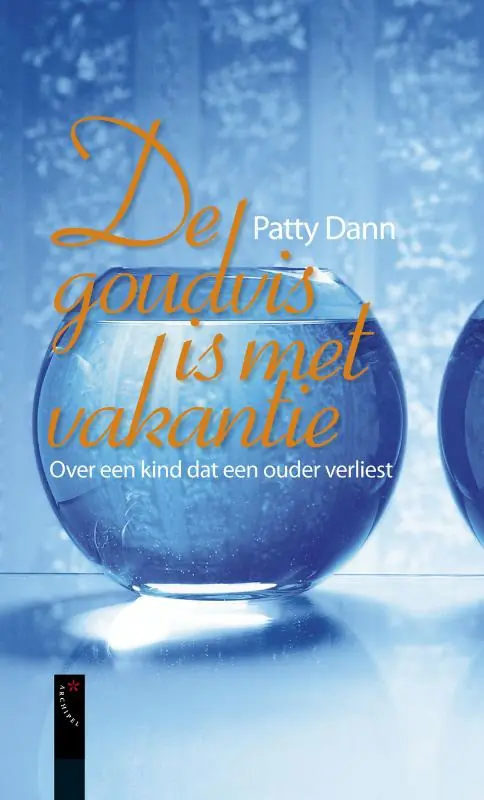 De goudvis is met vakantie - P. Dann Lage Kosten