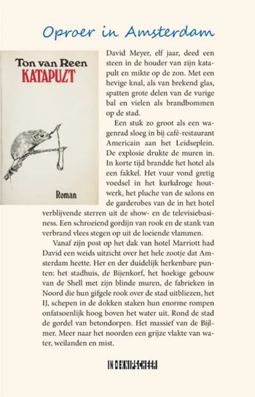Katapult - Ton van Reen Lage Prijs