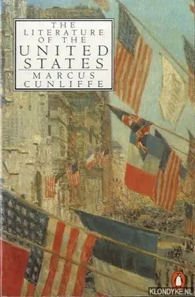Aanbieding The Literature of the United States - Cunliffe, Marcus