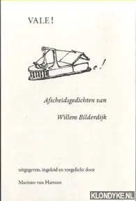 Uitverkoop Vale! - Hattum, Marinus van (uitgegeven en toegelicht door)