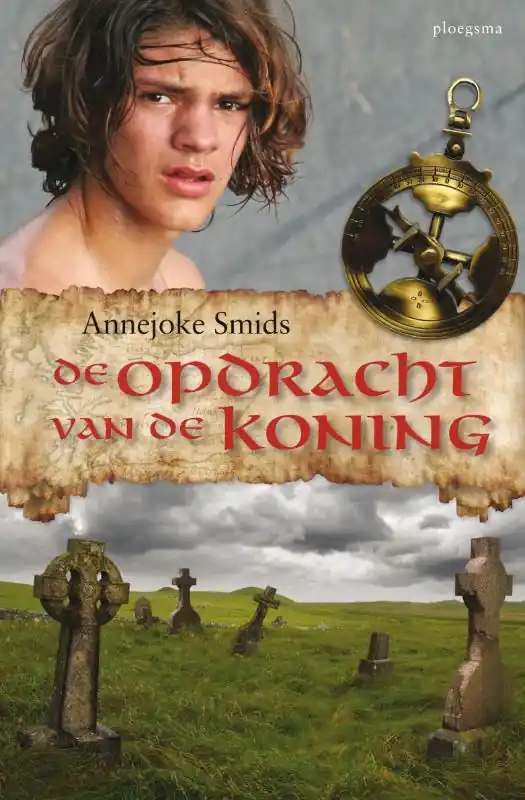 Laatste Kans De opdracht van de koning - Annejoke Smids
