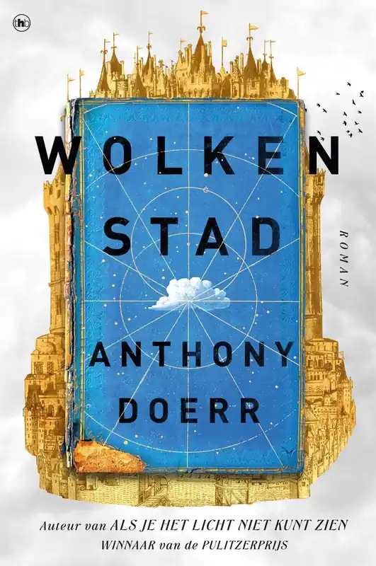 Wolkenstad - Anthony Doerr Rechtstreeks Van De Fabrikant