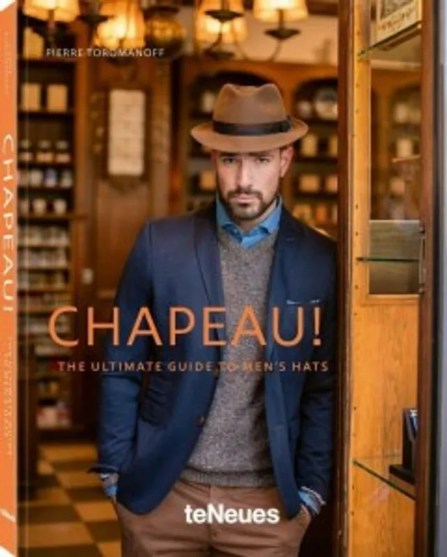 Express Levering Chapeau! - Pierre Toromanoff