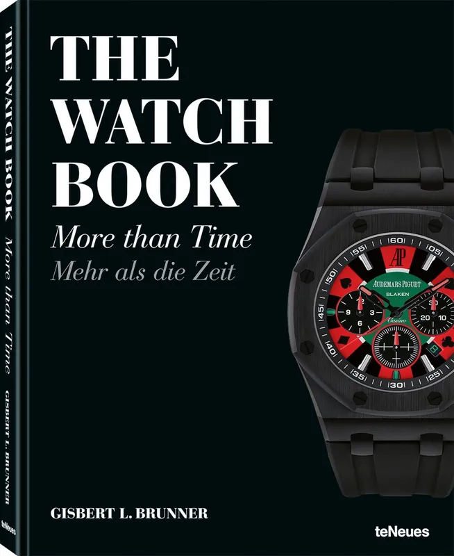 The watch book - Gisbert L. Brunner Direct Beschikbaar