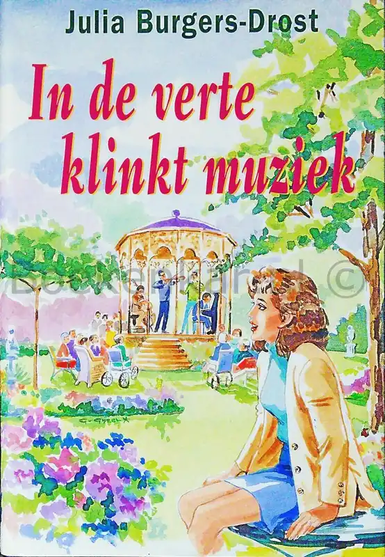 Gratis Retour In de verte klinkt muziek - Julia Burgers-Drost
