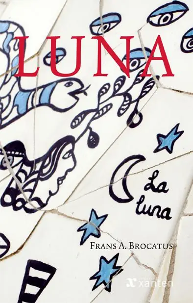 Lage Kosten Luna - Frans A. Brocatus