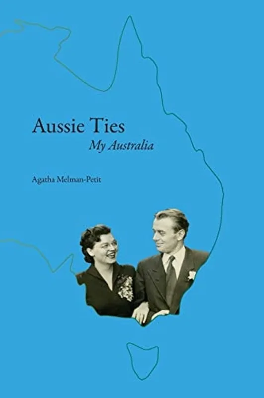 Beste Prijs Aussie Ties. My Australia - Melman-Petit , Agatha
