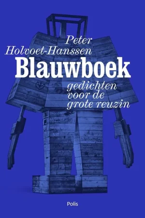 Seizoensaanbieding Blauwboek - Peter Holvoet-Hanssen