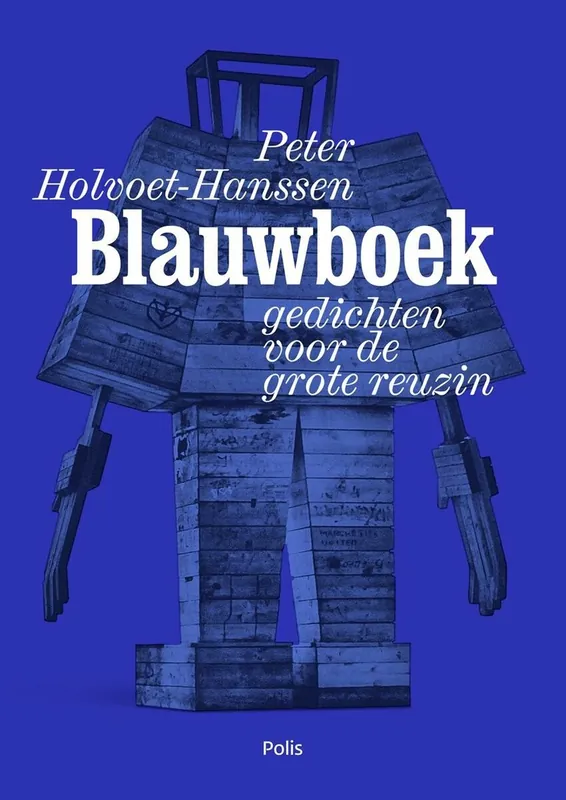 Seizoensaanbieding Blauwboek - Peter Holvoet-Hanssen