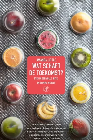 Wat schaft de toekomst? - Amanda Little Koop Vandaag