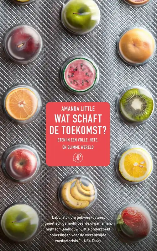 Wat schaft de toekomst? - Amanda Little Koop Vandaag