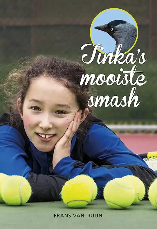 Tinka's mooiste smash - Frans Van Duijn Direct Beschikbaar