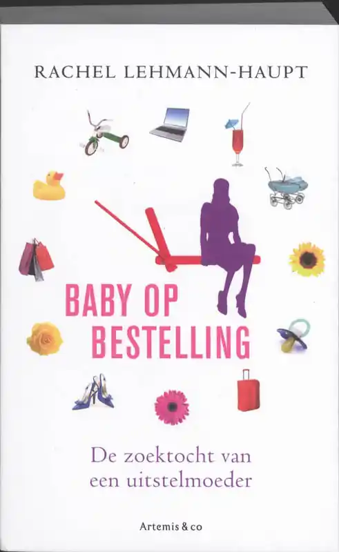 Must-Have Baby op bestelling - Rachel Lehmann-Haupt