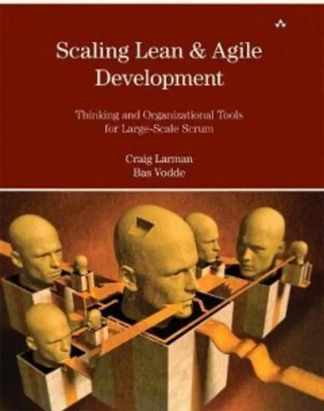 Betaalbaar Scaling Lean & Agile Development - CraigLarman; Vodde Bas
