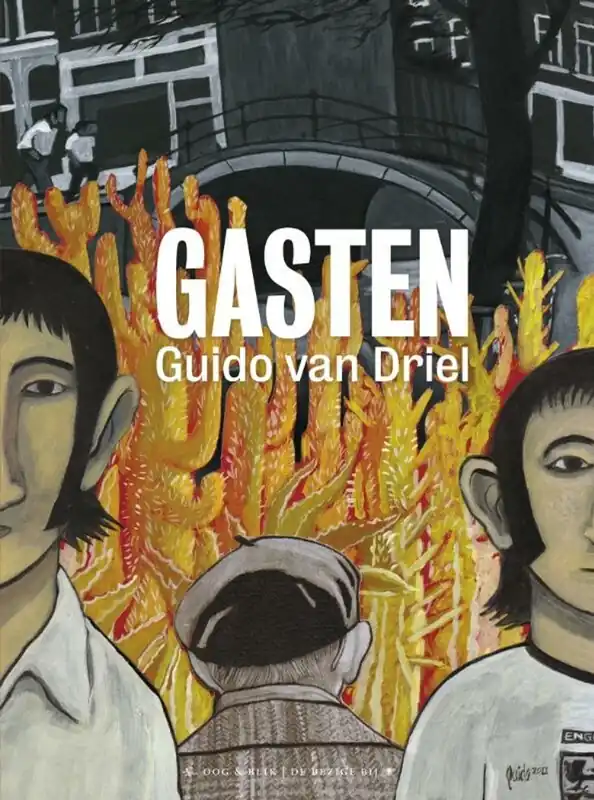 Betrouwbaar Gasten - Guido van Driel