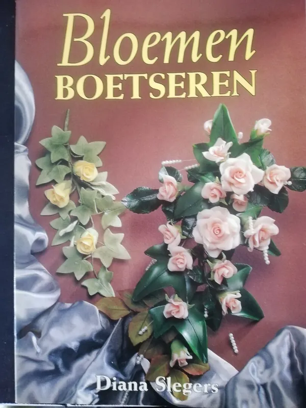 Lage Kosten Bloemen boetseren - D. Slegers