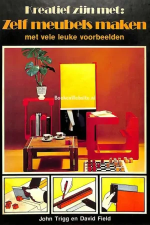Betaalbaar Kreatief zijn met: zelf meubels maken - John Trigg; David Field