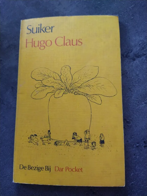 Finale Uitverkoop Suiker - Hugo Claus