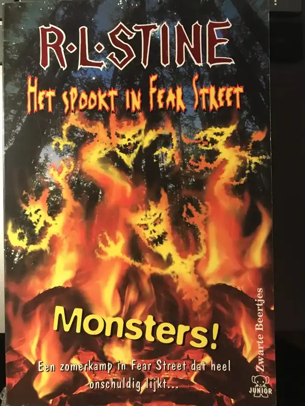 Laatste Kans Monsters! - R.L. Stine