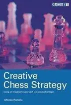 Creative Chess Strategy - Alfonso Romero Dagaanbieding