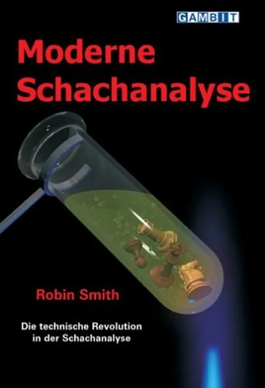 Gereduceerde Prijs Moderne Schachanalyse (German Edition) - Robin Smith