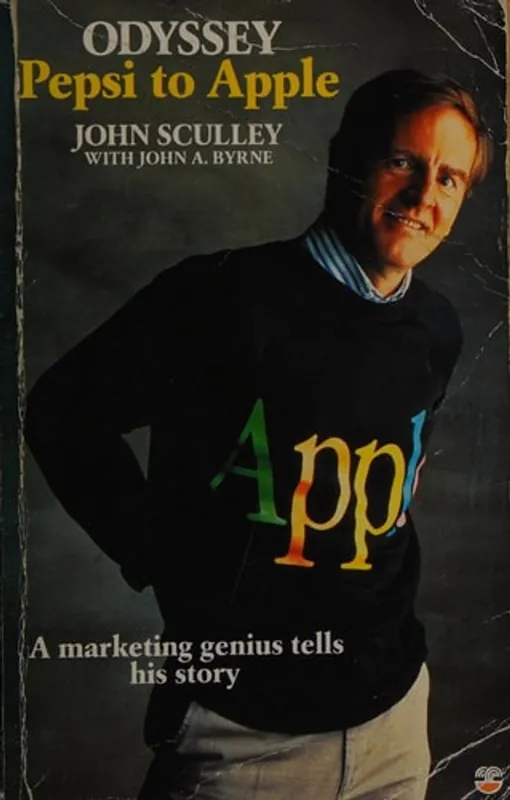 Odyssey: Pepsi to Apple - John Sculley & John A. Byrne Uitverkoop