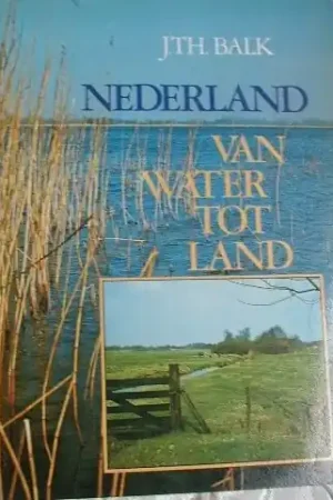 Nederland van water tot land - Balk Koopje