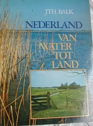 Nederland van water tot land - Balk Koopje