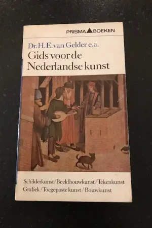 Lage Prijs Gids voor de Nederlandse kunst - H.E. van Gelder