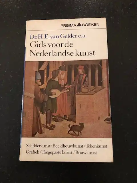 Lage Prijs Gids voor de Nederlandse kunst - H.E. van Gelder