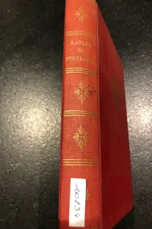 Actieprijs Madame de Pompadour - Gertrude Aretz