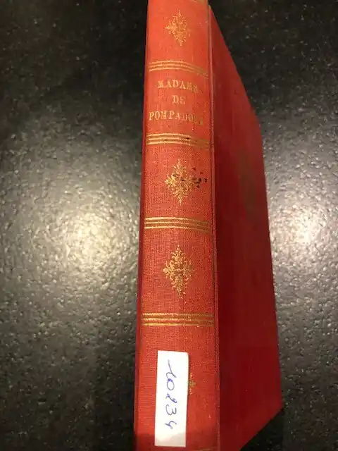 Actieprijs Madame de Pompadour - Gertrude Aretz
