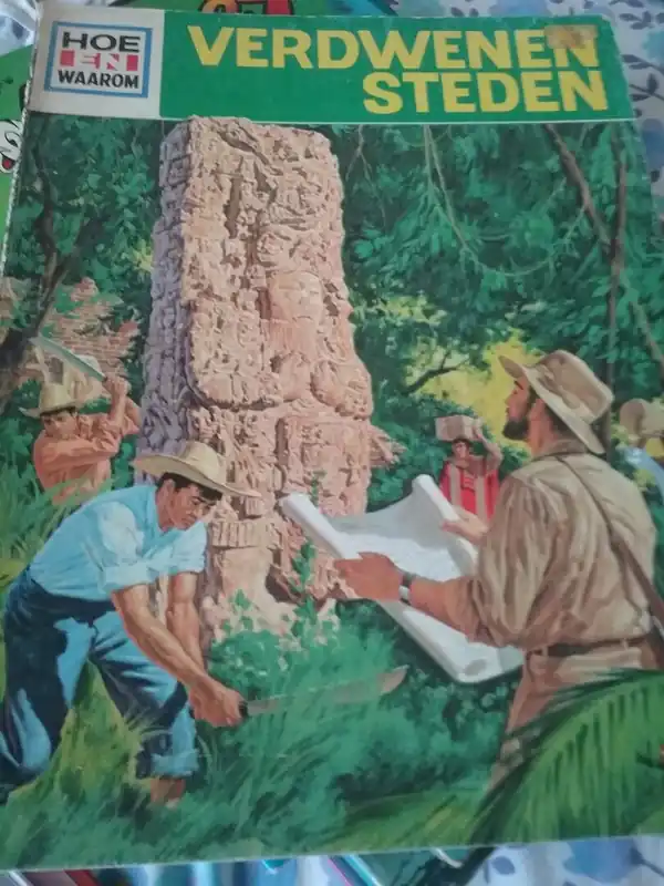 Favoriet hoe en waarom verdwenen steden - Irving Robbin